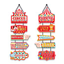 Sweet Donuts Party Decorations Wall Backdrops Hanging Banner Door Couplet Decoration Birthday Baby Shower Party Supplies