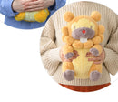 37cm Pokemon Pikachu Swablu Bidoof Dedenne Soft Hug Series Pokémon pc Pillow Stuffed Plush Doll Toy Ditto Pet Elves Gift