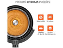 Electric Fryer No Oil/Air Fryer Mondial Pratic AF-31 Black 3.5L with Timer - 110V