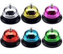 Desk Kitchen Hotel Counter Reception Christmas Craft Bell Restaurant Bar Ringer Call Service Ring Home