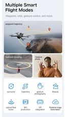 The Skyline GT60 | 245g Foldable GPS Drone with 8K Camera