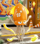 The Deep Sea Discovery | Electric Induction Motion-Sensing Octopus Playset