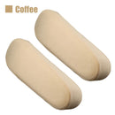 Car Seat Armrest Cover Universal Interior Auto Armrests Dust-proof  Hand Armrest Protector Soft Comfortable Elastic Cloth Covers