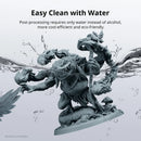 ANYCUBIC水洗2.0 10KG 3D打印机树脂 水洗高精度低气味低粘度 适用于LCD 3D打印机Photon