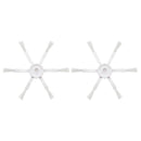 Side / Main Brush Cover Mop Cloth HEPA Filter Spare Parts For XiaoMi Roborock s50 s51 s55 s6 s60 s61 s65 s5 Max s6 MaxV s6 Pure