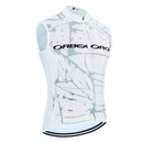 2025 ORBEA ORCA Bike Vest Quick Dry Cycling Team Jersey Windbreaker Men Summer Ropa Ciclismo Sleeveless Bicycle Jersey Tshirt