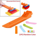 Classic Double Side Base Plate 32*32 16X32 Dots  Building Block Baseplate DIY Plastic Colorful Classic Brick Compatible Kids Toy
