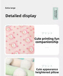 Dog's Nest Cat's Nest Summer Ice Silk Cold Mat Dog's Nest with Pillow Teddy Small Medium Sized Dog Bed Four Seasons Universal