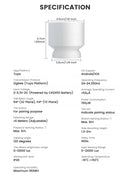 The Quiet Witness | GIRIER 24GHz mmWave Human Presence Sensor for Tuya ZigBee