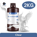 ANYCUBIC ABS-Like Pro 2 3D Printer UV Resin 405nm For LCD DLP Printers Strong Formula Printing Accuracy Up to 0.1mm ABS+ Update