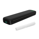 A4 Portable Thermal Printer Inkless BT Wireless Portable Printer with Printing Paper Min Portable A4 Label Maker Home Office Use
