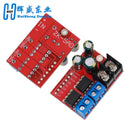 H Bridge Remote Control 5A 3V-14V Dual DC Motor Drive Module Voltage Reverse PWM Speed Regulation Double Super L298N 5AD