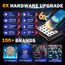 The Diagnostic Commander | Autel MaxiCOM MK900-BT Wireless DoIP & CAN FD Scan Tool