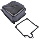 AP01 Transmission Oil Pan for Audi A3 TT VW Jetta Golf Passat Beetle GTI 02E325201C 02E325201D