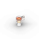 MOC 10PCS 68495 Utensil Stein Building Blocks Cup Wine Glasses Educational Particle Assemble DIY Toys Children Birthday Kid Gift