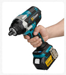 The Torque Anvil | 1800 N.m Brushless Impact Wrench, 1/2 Inch Drive