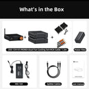 The Balanced Reference | Fosi Audio ZD3 Desktop DAC with ES9039Q2M and HDMI ARC