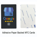在 TripAdvisor 评论 NFC 卡片/Facebook/Instagram/Trustpilot/NFC 评论卡