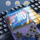 R36S Retro Handheld Video Game Console Linux System 3.5 Inch IPS Screen Portable Pocket Video Player 128GB Games Boy Gift