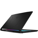 2024 MSI 微星 Bravo 15 游戏笔记本电脑 15.6 英寸 FHD 144Hz IPS 屏幕笔记本 AMD 锐龙 9 7940HS 16GB 1TB RTX4060 游戏电脑 PC
