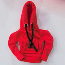 Hoodie Car Gear Shift Cover Fashion Gearshift Hoodie Car Gear Shift Knob Cover Manual Handle Gear Sweatshirt Change Lever Cover