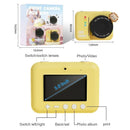 Children Instant Print Camera Wifi 3inch Screen 1080P Video Photo Campus Digital Cam Kids Girl Boy Birthday Christmas Toy Gift
