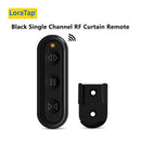 Remote Control Blind Shutter Tuya Smart Life EU WiFi Curtain Touch Switch Voice Control by Google Home Alexa echo App Timer