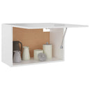Hanging Cabinet Cabinet for Kitchen Room Cabinet Cabinet Organizers and Storage with Doors Home Furniture White 60x31x40 cm