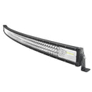 The Pathfinder | 7D Curved Off-Road LED Light Bar 22-52 Inch