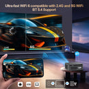 ThundeaL 3000Ansi 4K Full HD Projector TD98Pro 2G 32G Home Theater WiFi Android Portable Samrt TV Cinema TD98 Pro Beam Projector