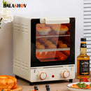 The Cyclone Oven | 12L Large-Capacity Electric Air Fryer & Convection Toaster