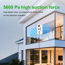 The Phantom Glass | Ultra-Thin Window Cleaning Robot with Remote Control