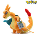 25CM Christmas Halloween Easter Pokemon Pumpkin Lovely Pikachu Stuffed Plush Toys Anime Pokemons Plush Toys Dolls Kids Gifts