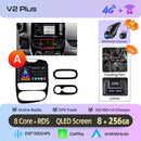 Junsun CarPlay Android Auto Car Radio for Renault Clio 4 ZOE 2012-2017  GPS Intelligent Systems Stereo Multimedia Autoradio