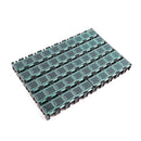 50Pcs/Set SMD SMT Electronic Component Container Mini Storage Boxes kit desk organizer