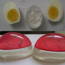 Kitchen egg cooking timer with water temperature color change egg timer perfect boiled egg temperature kitchen helper
