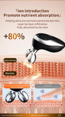 Beauty Facial Massagers Portable Vibrating Massager Skincare Microcurrent Facial Massage Device High Frequency Face Lift Devices