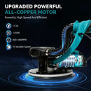 The Surface Architect | 1250W Industrial Drywall Sander with Self-Suction Dust Extraction