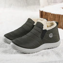 Men Boots Snow Hiking Men's Boots Army Winter Boots For Men Outdoor Men Shoe Waterproof Shoes Man Platform Work Shoes Footwear