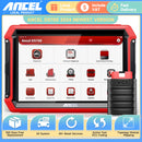ANCEL DS700 OBD2诊断工具 专业全系统双向控制AF调整DPF喷油器TPMS汽车扫描仪