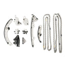 Artudatech Timing Chain Kit for SUBARU LEGACY OUTBACK B9 TRIBECA EZ30 EZ30D 3.0L H6 06-09