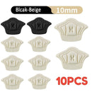 5Pairs Insoles For Shoes Patch Heel Pads For Sport Shoes Adjustable Size Feet Pad Insole Heel Protector Back Sticker Shoe Pad