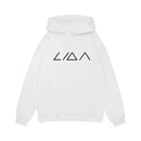 Harajuku Oversized Streetwear Pullover Men's Hoodies LIDA Graphic Print Hooded Sweatshirt Hip Hop Aesthetic Korean Tops Goth Y2k