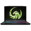 2024 MSI 微星 Bravo 15 游戏笔记本电脑 15.6 英寸 FHD 144Hz IPS 屏幕笔记本 AMD 锐龙 9 7940HS 16GB 1TB RTX4060 游戏电脑 PC