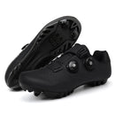 The Ridge Line | Professional MTB Flat Cleat SPD Cycling Shoes