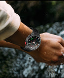 The T-Rex 3 | 1.7" Rugged Outdoor Smartwatch with 1100mAh Battery