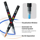The Color Ledger | Acrylic Paint Marker Set in 12 to 60 Colours