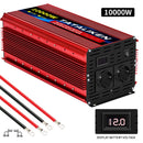 The Volt Commander | Industrial Pure Sine Wave Inverter System