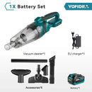 The Aether | 1500W Cordless Handheld Vacuum System for Home, Auto & Pet