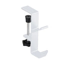 Portable Table Edge Hook Student Desk Side Hanging Bag Removable Office Handbag Holders Rack Table Hooks Office Desk Organizer